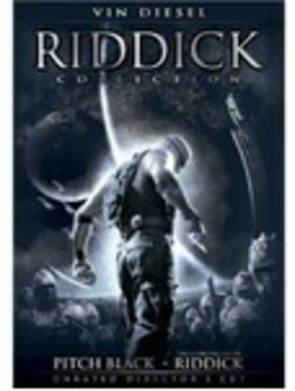 Riddick Collection (DVD)